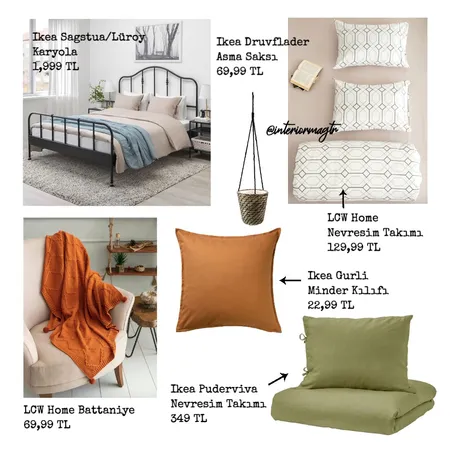 bedroom1 Interior Design Mood Board by didiroy on Style Sourcebook