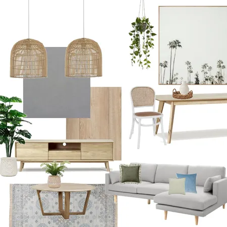 Beth & Sam Interior Design Mood Board by shanieamber on Style Sourcebook