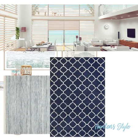 Hampton Interior Design Mood Board by elaine11 on Style Sourcebook