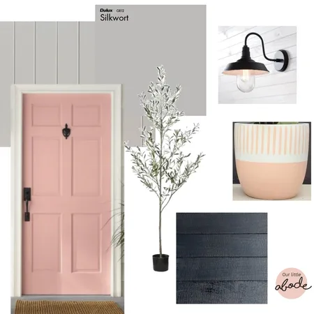 Ascot Project_Exterior Interior Design Mood Board by Our Little Abode Interior Design on Style Sourcebook