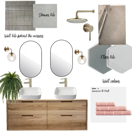 C&C bathroom Interior Design Mood Board by Melsy on Style Sourcebook