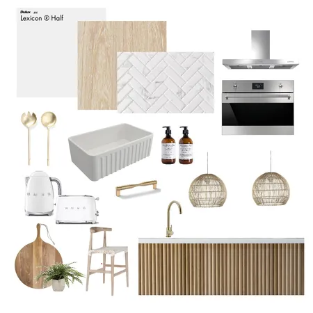 Kitchen Interior Design Mood Board by lizadams on Style Sourcebook