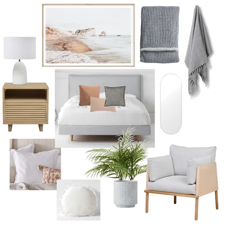 Bedroom Interior Design Mood Board by DKD on Style Sourcebook