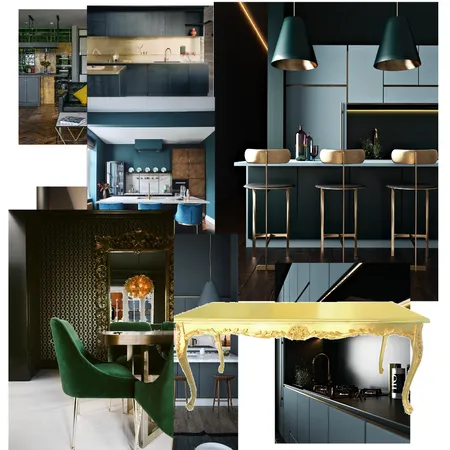 My new Kitchen Interior Design Mood Board by SignoriniDesigns on Style Sourcebook