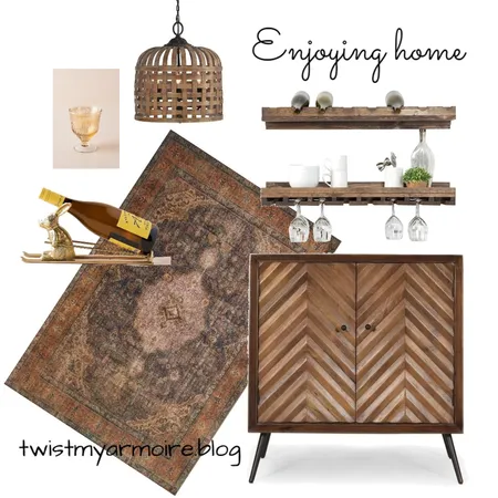enjoying home Interior Design Mood Board by Twist My Armoire on Style Sourcebook