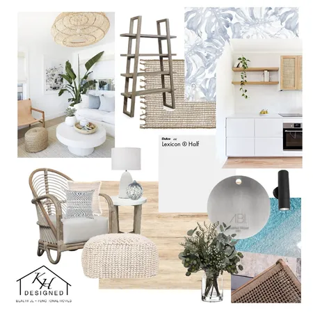 McMahon Vision Board Interior Design Mood Board by KH Designed on Style Sourcebook