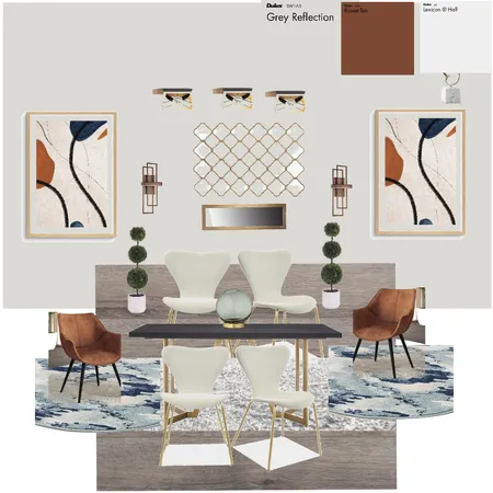 Wayfair formal Living room4 Interior Design Mood Board by Jazmine.Garland on Style Sourcebook