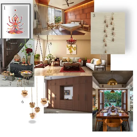 Module 3 Mood Board Interior Design Mood Board by hxvalla91 on Style Sourcebook