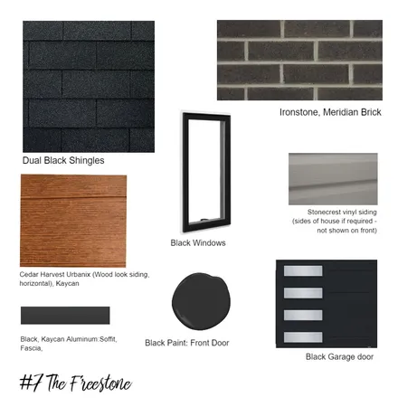 #7 The Freestone Interior Design Mood Board by StephTaves on Style Sourcebook