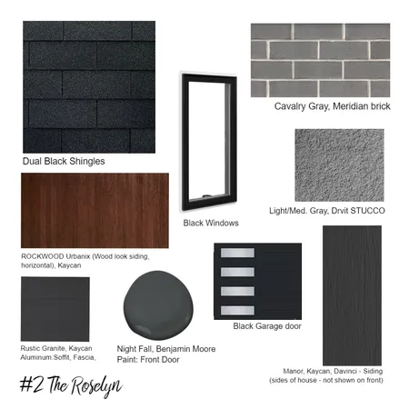 #2 The Roselyn Interior Design Mood Board by StephTaves on Style Sourcebook