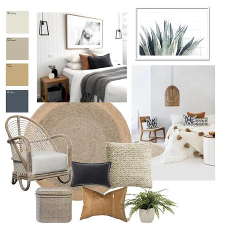 Mauragis bedroom Interior Design Mood Board by Fox & Finch Interiors on Style Sourcebook