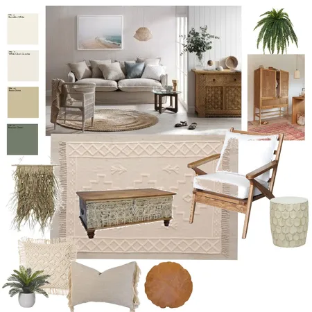 Mauragis Living Interior Design Mood Board by Fox & Finch Interiors on Style Sourcebook