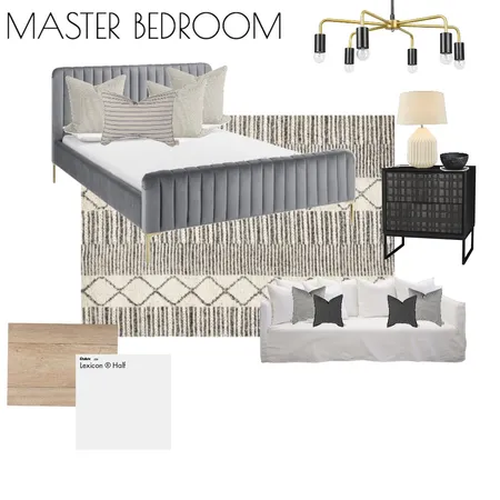MASTER BEDROOM Interior Design Mood Board by clairedana17 on Style Sourcebook