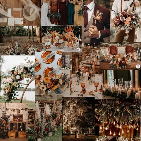 Wedding Interior Design Mood Board by sharlenascorgie on Style Sourcebook