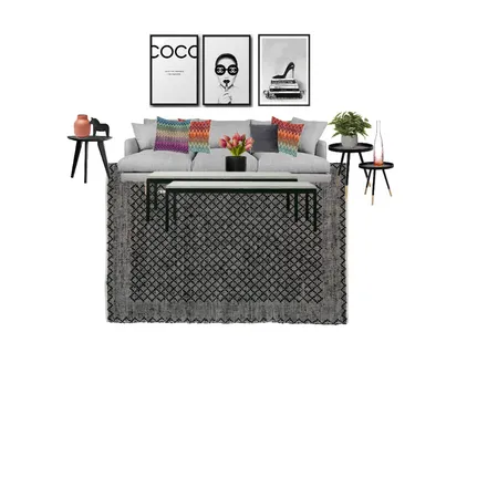 misoni Interior Design Mood Board by HELEN NIZAN STUDIO on Style Sourcebook