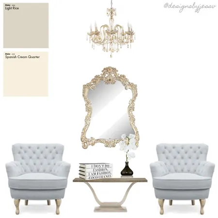 Night in paris Interior Design Mood Board by Designs by Jess on Style Sourcebook