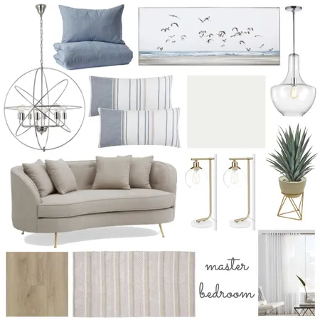 marie Bedroom Interior Design Mood Board by DANIELLE'S DESIGN CONCEPTS on Style Sourcebook
