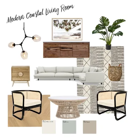 Mood Board for Living Room Designs Interior Design Mood Board by meganyklee on Style Sourcebook