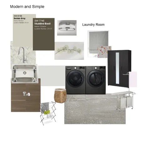 laundry room Interior Design Mood Board by DarsyR on Style Sourcebook