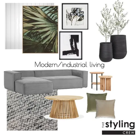 Living - 20 Morwell Dr, Kellyville Interior Design Mood Board by the_styling_crew on Style Sourcebook