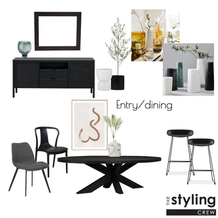Dining/kitchen - Morwell Interior Design Mood Board by the_styling_crew on Style Sourcebook