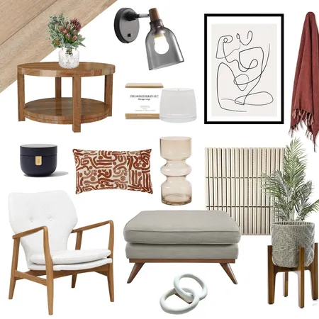 / Mood Interior Design Mood Board by Oleander & Finch Interiors on Style Sourcebook