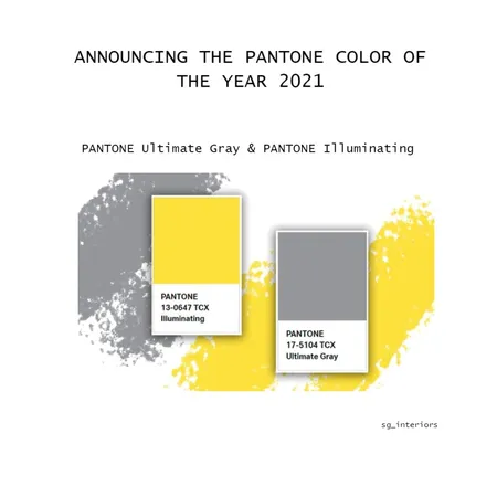 pantone color of the year 2021 Interior Design Mood Board by sginteriors on Style Sourcebook