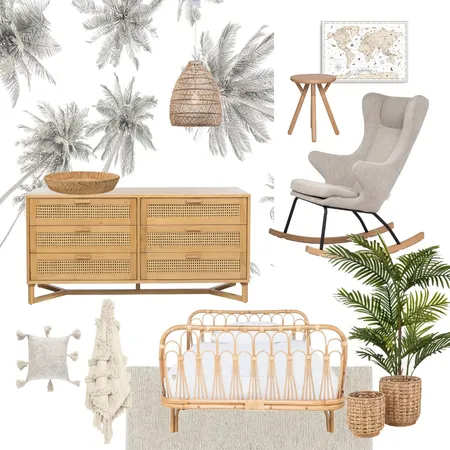Atlas's room Interior Design Mood Board by CourtneyRianann on Style Sourcebook