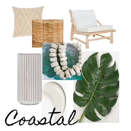 coastal no 2 Interior Design Mood Board by evasaunders on Style Sourcebook