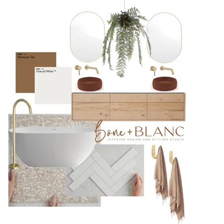 Bone and Blanc 2 Interior Design Mood Board by bone + blanc interior design studio on Style Sourcebook