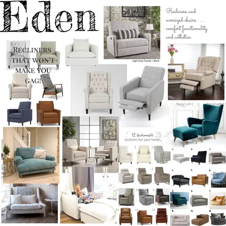 eden lounge living 4 Interior Design Mood Board by Colette on Style Sourcebook