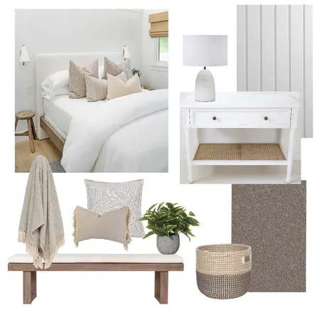 Master bedroom 2.0 Interior Design Mood Board by Airey Interiors on Style Sourcebook