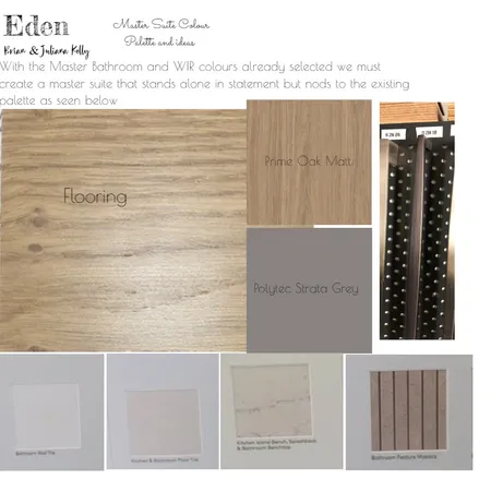 Eden Master Suite 1 Interior Design Mood Board by Colette on Style Sourcebook