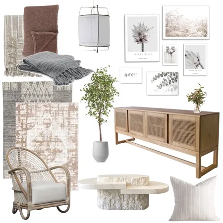 Olive Interior Design Mood Board by Oleander & Finch Interiors on Style Sourcebook