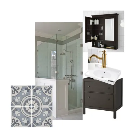 Bathroom 3 Interior Design Mood Board by sra461 on Style Sourcebook