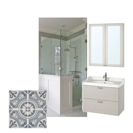 Bathroom 4 Interior Design Mood Board by sra461 on Style Sourcebook
