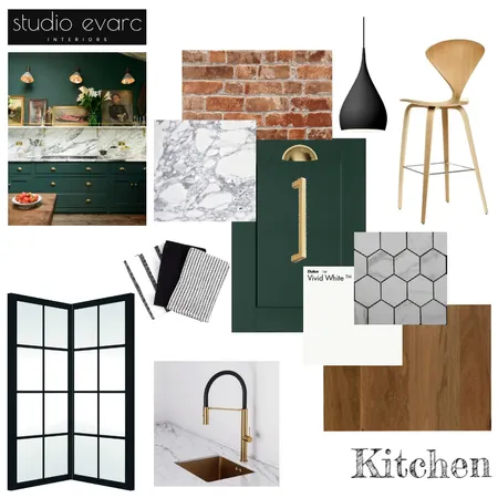 Sample board for Wrights Interior Design Mood Board by studioevarc on Style Sourcebook