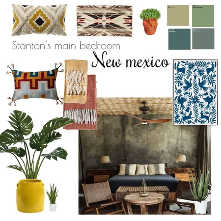 Standton's house Interior Design Mood Board by Jeny Duvenage on Style Sourcebook
