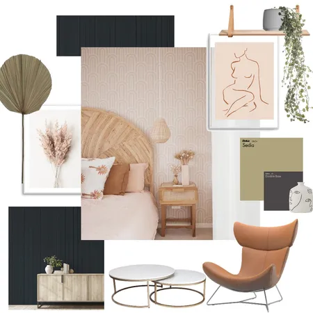 Tranquility Interior Design Mood Board by House of B Design on Style Sourcebook