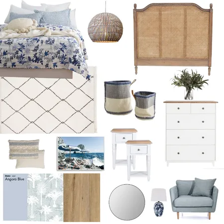 costal oasis Interior Design Mood Board by alina06 on Style Sourcebook