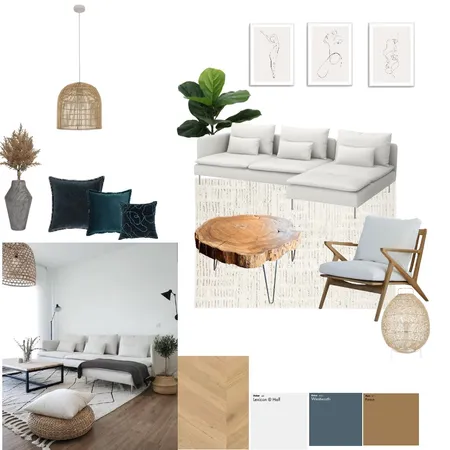 attempt 1 Interior Design Mood Board by andra08 on Style Sourcebook
