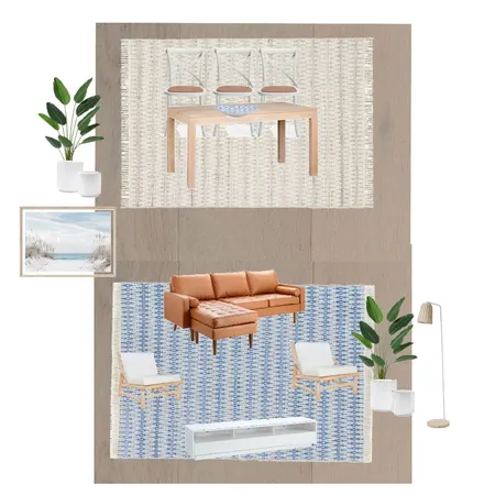 living and dining room Interior Design Mood Board by sarahjadeduckett on Style Sourcebook