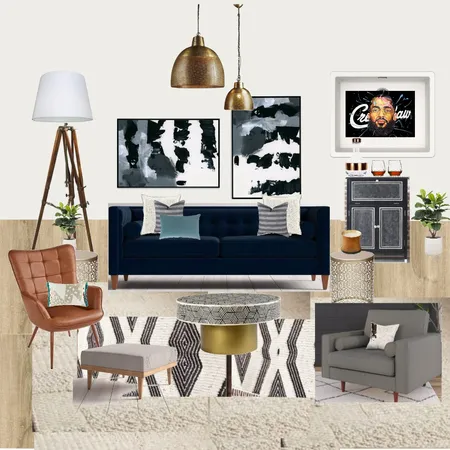 Nipsey Inspiration Interior Design Mood Board by Jazmine.Garland on Style Sourcebook