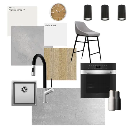 Kitchen Mood Board Interior Design Mood Board by Melspinucci on Style Sourcebook