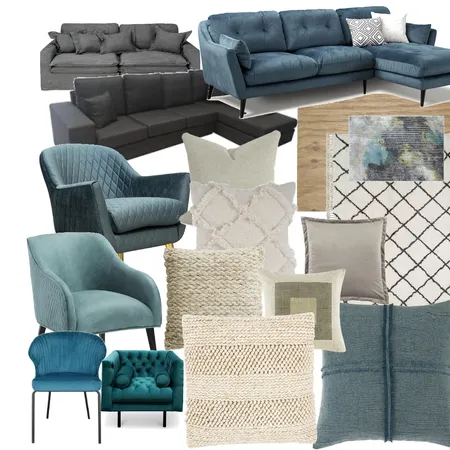 Eden lounge Living Colours & Styles 2 Interior Design Mood Board by Colette on Style Sourcebook