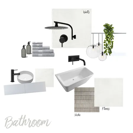 Bathroom Interior Design Mood Board by pam.fox on Style Sourcebook