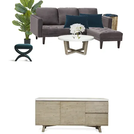 Silva living room Interior Design Mood Board by Ads on Style Sourcebook