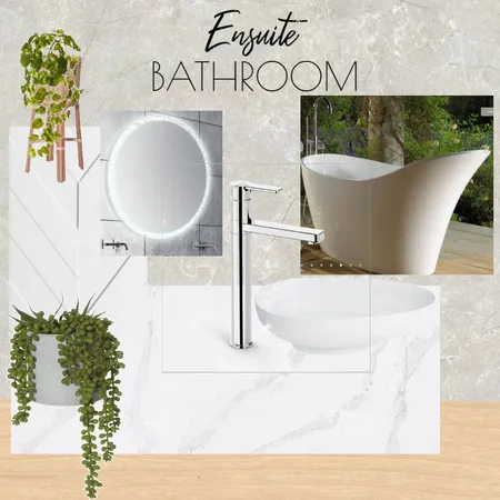 Ensuite Bathroom 2 Interior Design Mood Board by SCurtis on Style Sourcebook