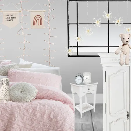 Bedroom #3 Interior Design Mood Board by iialoha_nyaa._ on Style Sourcebook