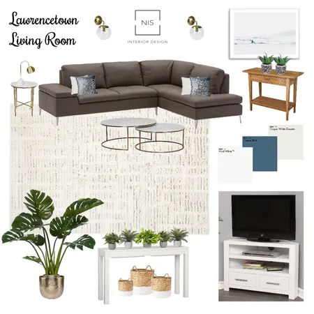 Lawrencetown Living Room 1 Interior Design Mood Board by Nis Interiors on Style Sourcebook